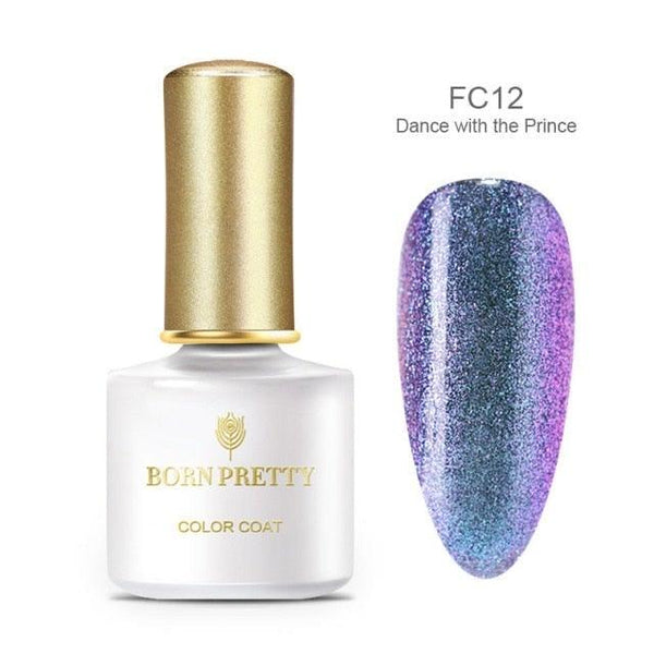 2022 Elegant Pretty Womens Orange 6ml Gel Nail Polish Summer UV LED Stylish Glossy and Matte Professional Home Nail Design For Women