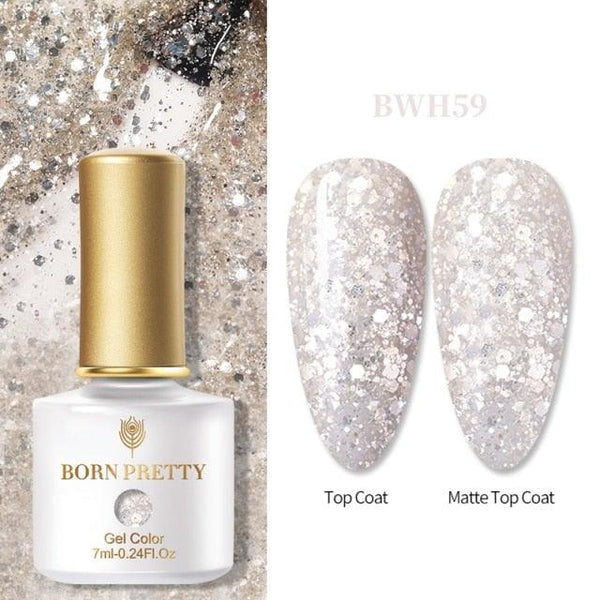 2022 Elegant Pretty Womens Orange 6ml Gel Nail Polish Summer UV LED Stylish Glossy and Matte Professional Home Nail Design For Women