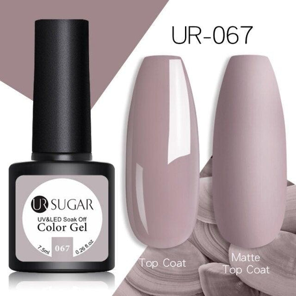 2022 Modern Spring Green Gel Nail Polish Colorful UV LED  Long Lasting Varnish Modern High Quality Design For Girls and Womens