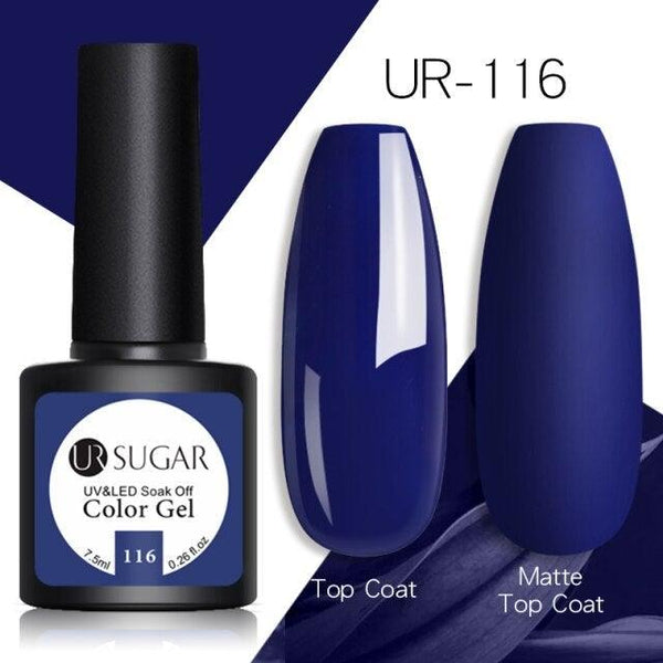 2022 Modern Spring Green Gel Nail Polish Colorful UV LED  Long Lasting Varnish Modern High Quality Design For Girls and Womens