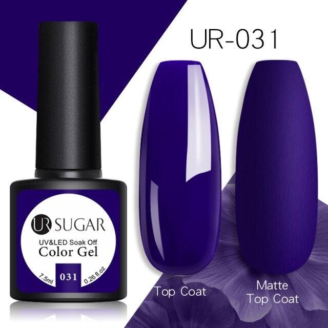 2022 Modern Spring Green Gel Nail Polish Colorful UV LED  Long Lasting Varnish Modern High Quality Design For Girls and Womens