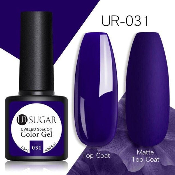 2022 Modern Spring Green Gel Nail Polish Colorful UV LED  Long Lasting Varnish Modern High Quality Design For Girls and Womens