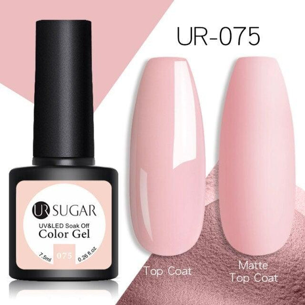 2022 Modern Spring Green Gel Nail Polish Colorful UV LED  Long Lasting Varnish Modern High Quality Design For Girls and Womens