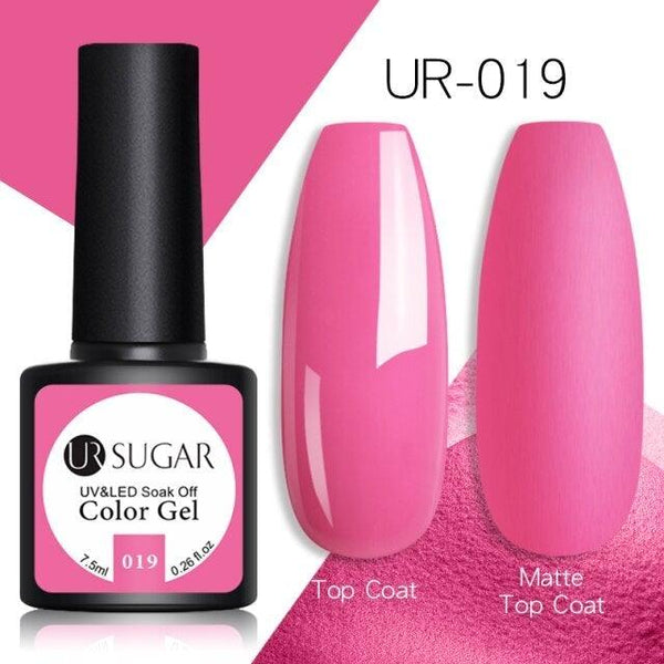 2022 Modern Spring Green Gel Nail Polish Colorful UV LED  Long Lasting Varnish Modern High Quality Design For Girls and Womens