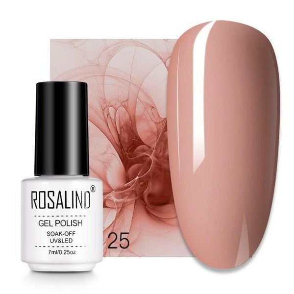 2022 New UV Glossy Nail Gel Polish Hybrid Permanent Manicure Design Luxury Colorful Effect For Women and Girls