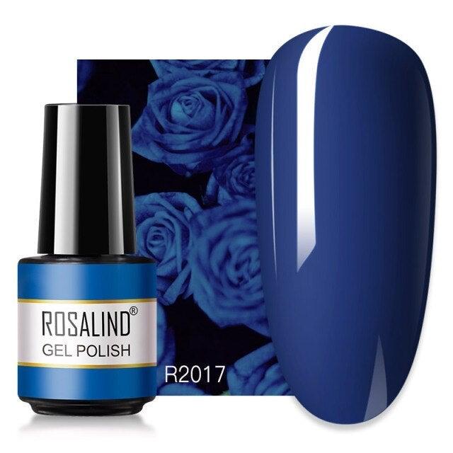 2022 New UV Glossy Nail Gel Polish Hybrid Permanent Manicure Design Luxury Colorful Effect For Women and Girls