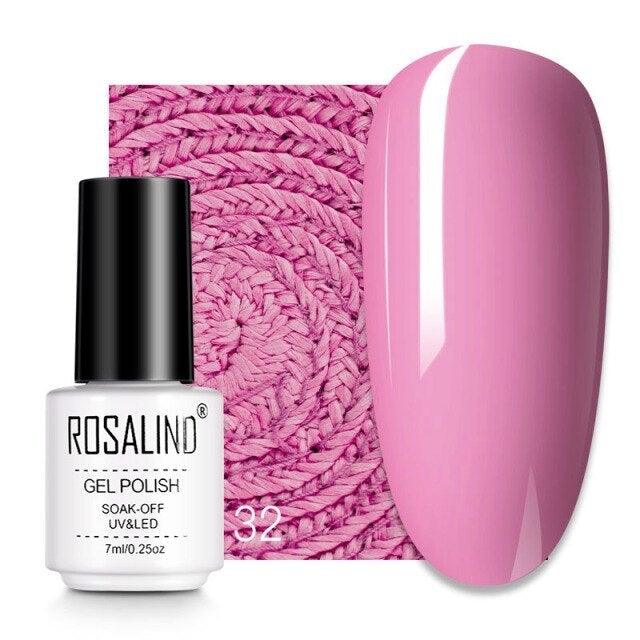 2022 New UV Glossy Nail Gel Polish Hybrid Permanent Manicure Design Luxury Colorful Effect For Women and Girls