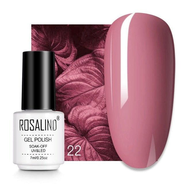 2022 New UV Glossy Nail Gel Polish Hybrid Permanent Manicure Design Luxury Colorful Effect For Women and Girls