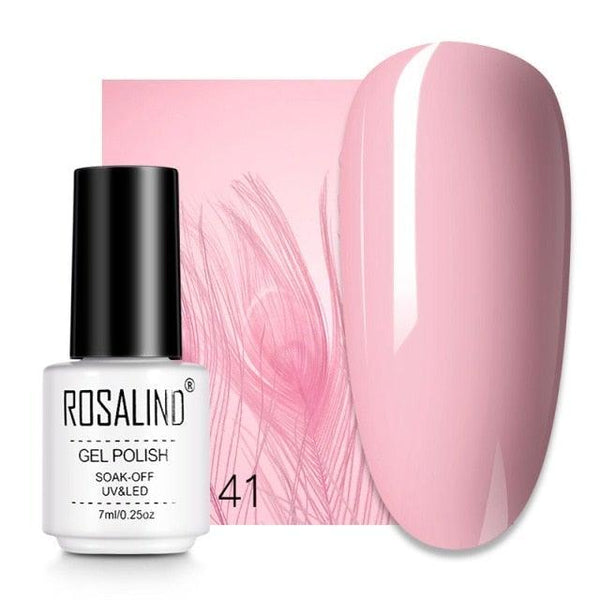 2022 New UV Glossy Nail Gel Polish Hybrid Permanent Manicure Design Luxury Colorful Effect For Women and Girls