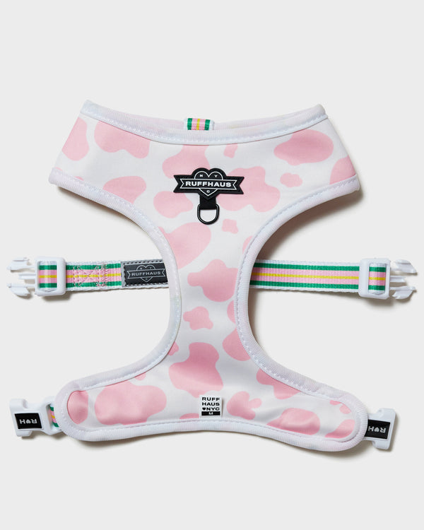 Strawberry Milk Reversible Harness