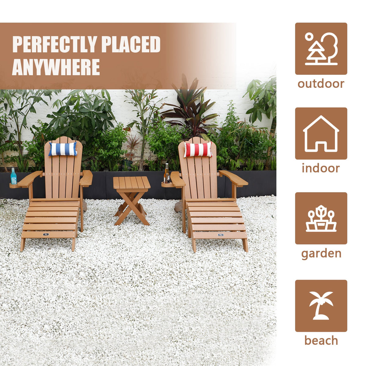 TALE Adirondack Chair