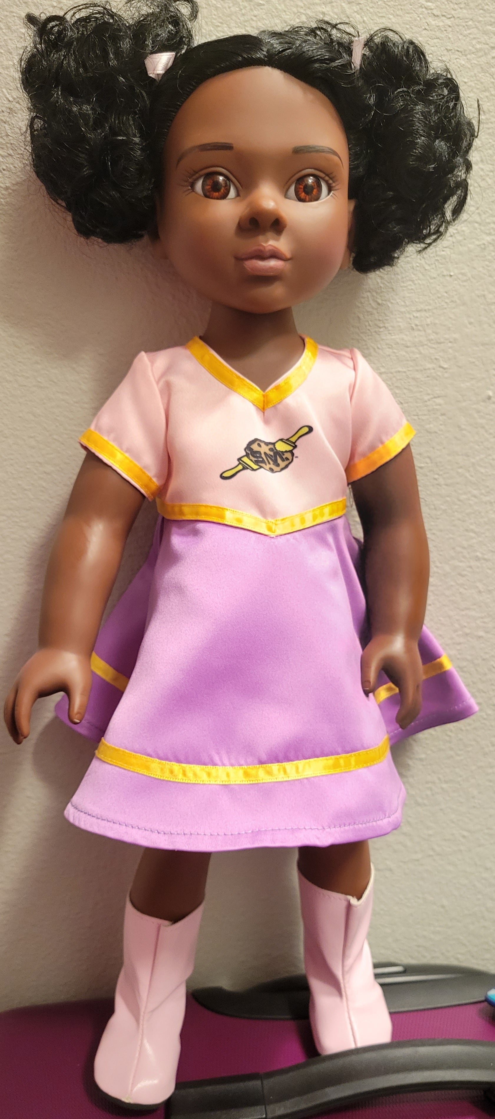 Sugamama (18 inch doll)