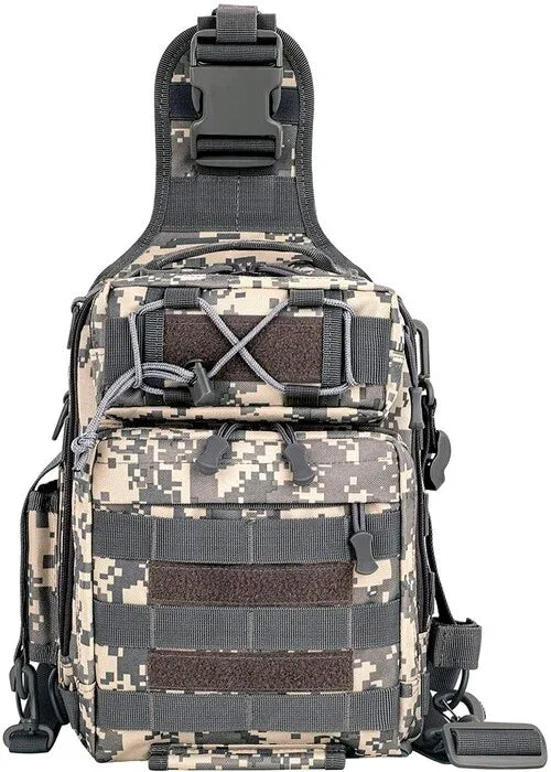 LUXHMOX Fishing Tackle Backpack Waterproof for Outdoor Gear Storage - Gifts for You 'n Me