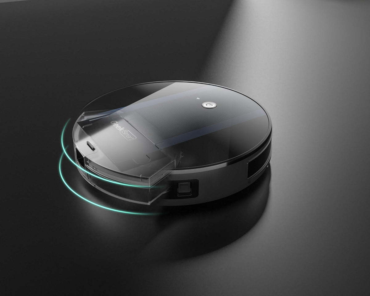 Geek Smart Robot Vacuum Cleaner G6