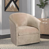 Eden Accent Chair - Beige