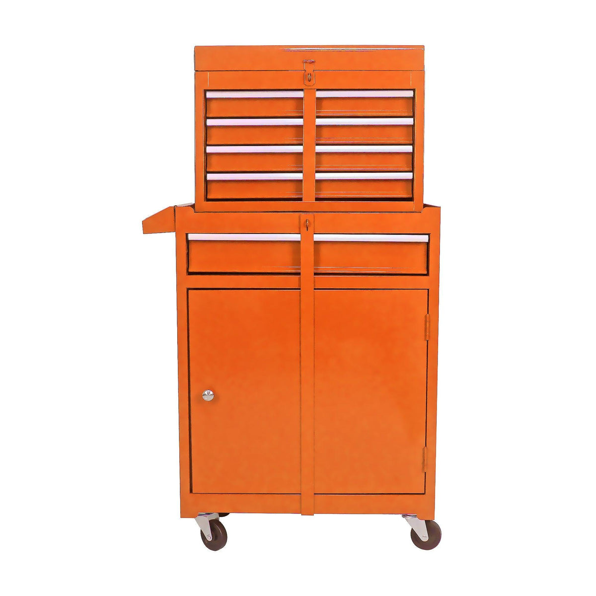 Rolling Tool Chest - 5-Drawer Tool Box Organizer