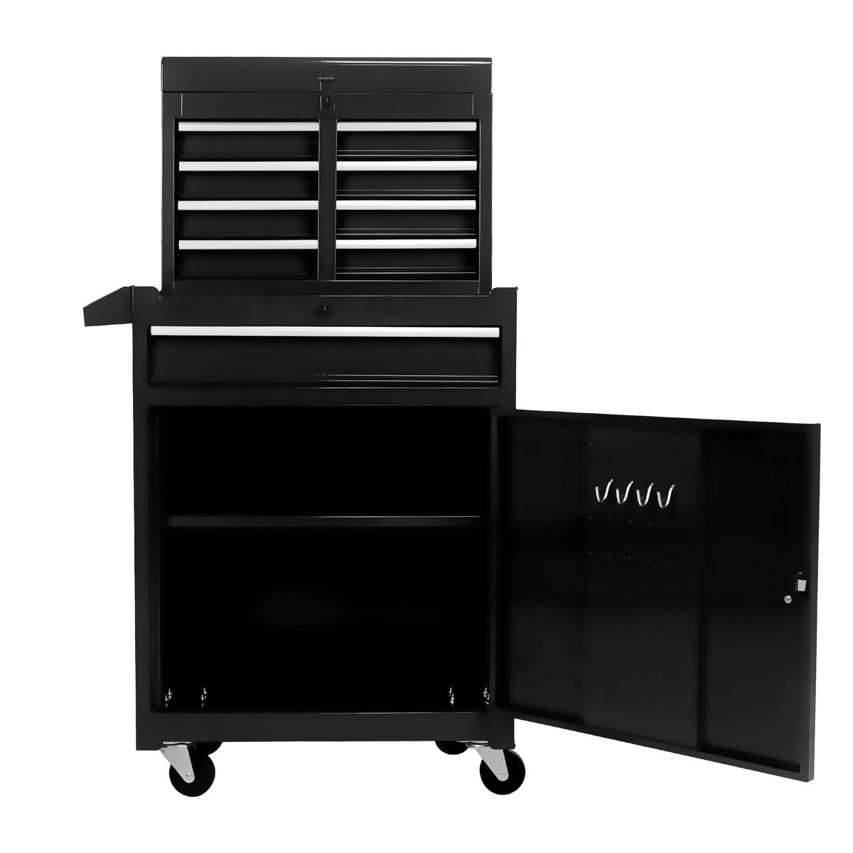 5-Drawer Rolling Tool Chest Organizer