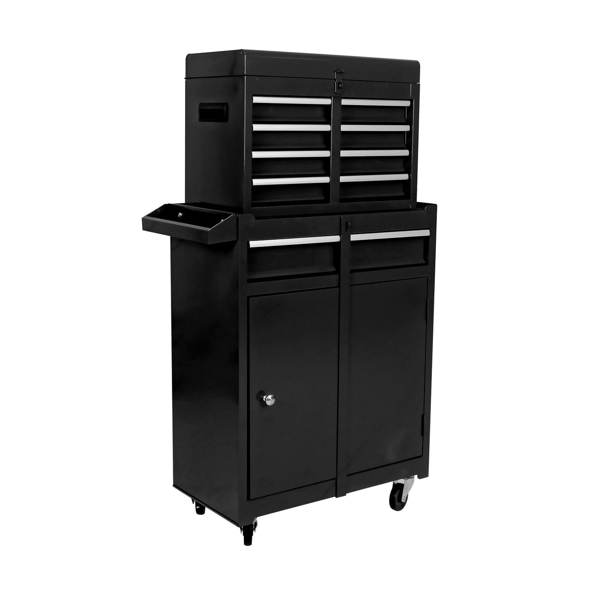 5-Drawer Rolling Tool Chest Organizer