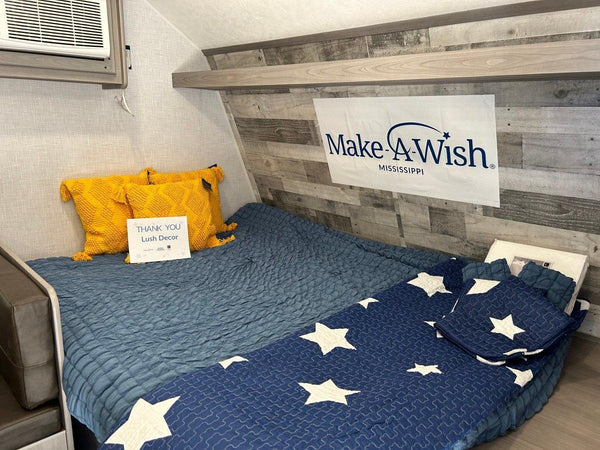 Star Reversible 3 Piece Quilt Set