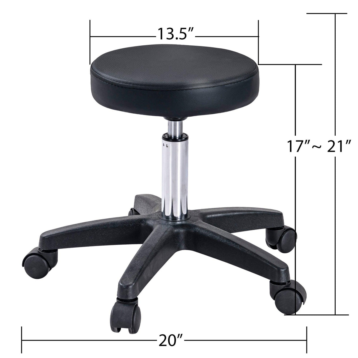 Massage Salon Tattoo Chair with Hydraulic Stool