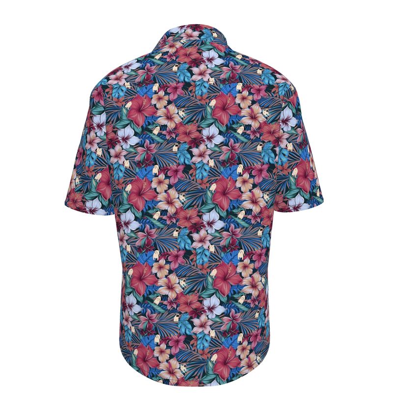 All the Pug Butts Aloha Camp Shirt