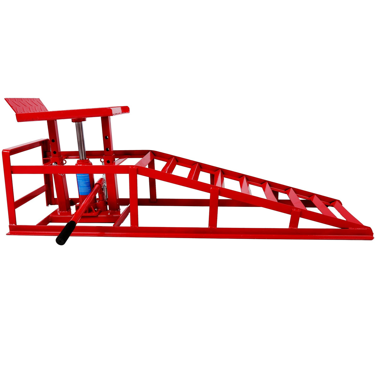Auto Car Truck Service Ramps Lifts, Garage Car Lift Hydraulic Ramps