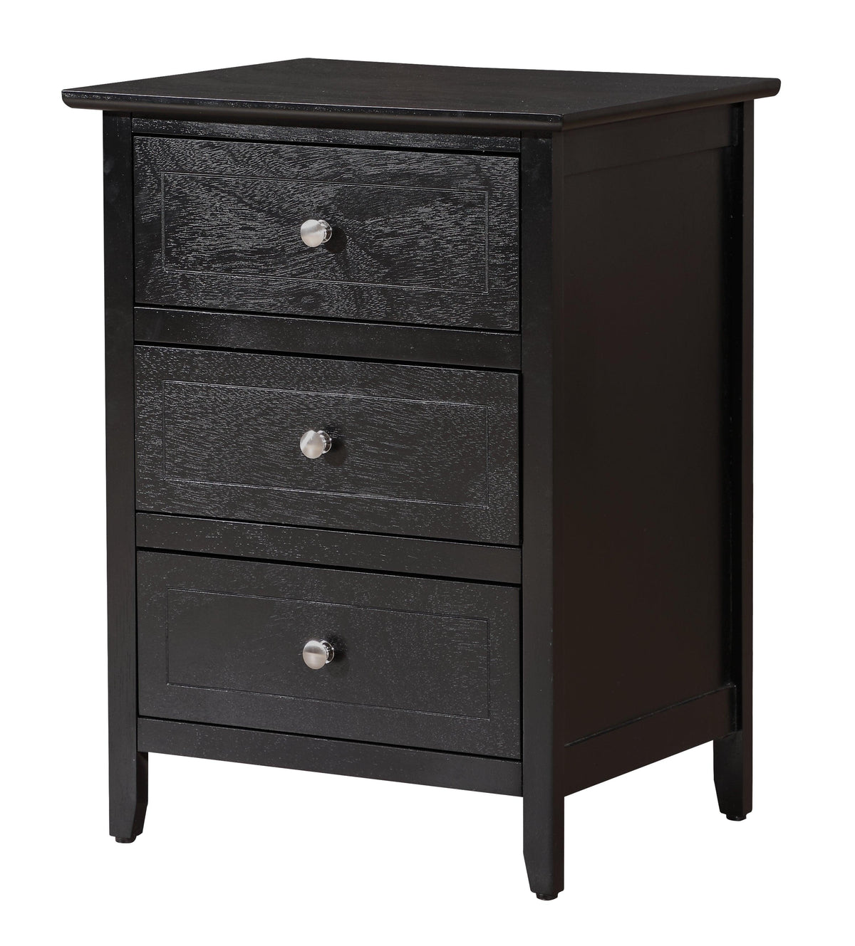 Stylish Transitional Nightstand