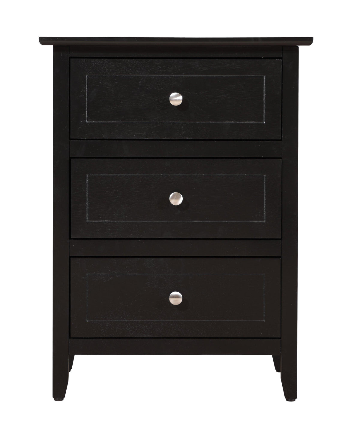 Stylish Transitional Nightstand