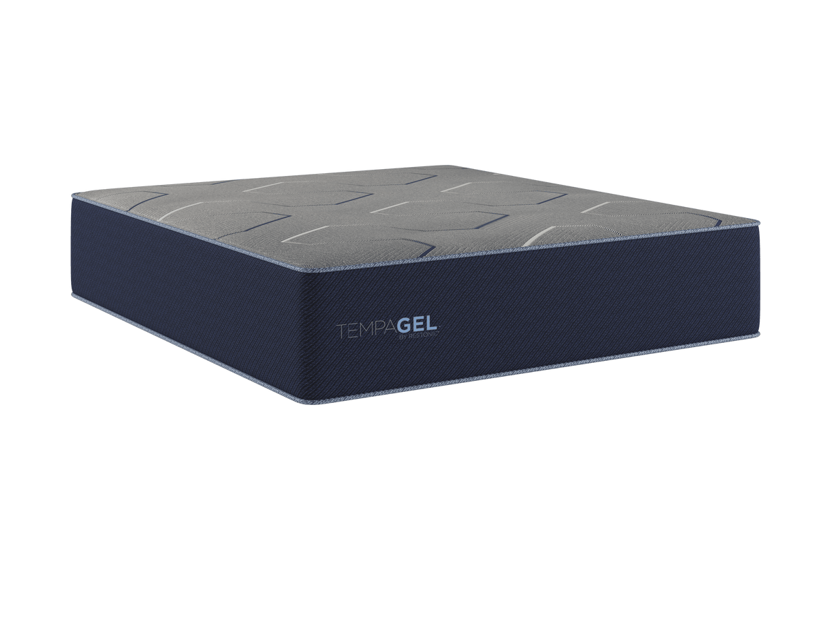 TempaGel by Restonic ChillRest Lux Firm Mattress, Full Size