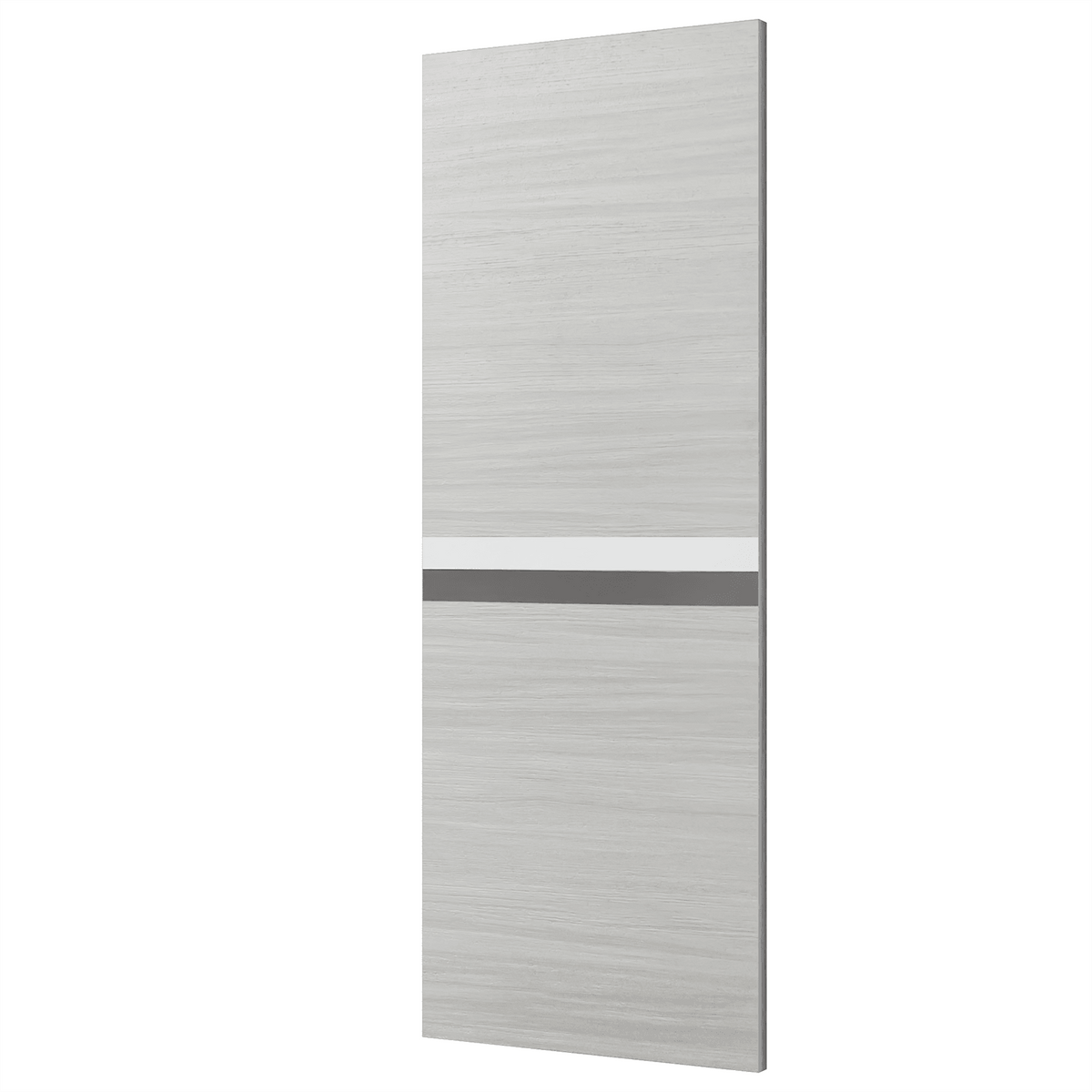 CRAZY ELF Melamine Integrated Door Slab - 28