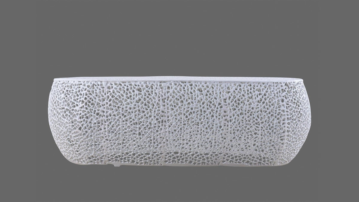 T3601-50 Oval Coffee Table
