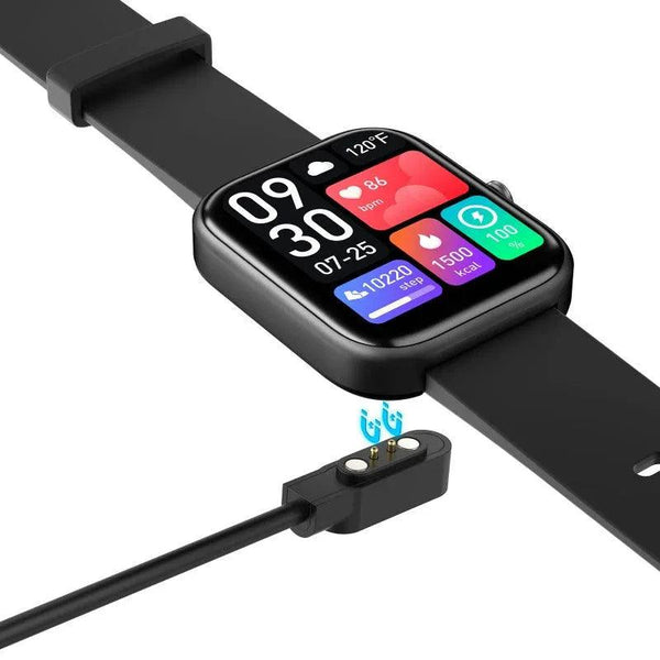 Best Android/Iphone Smart Watch for Seniors 2023 Smart Watch Blood Pressure - Gifts for You 'n Me
