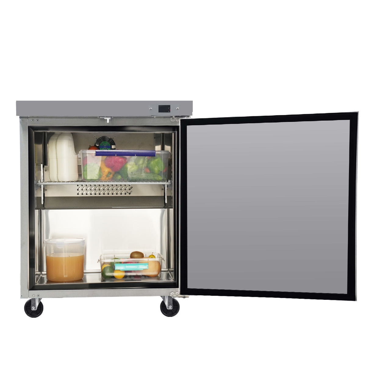 Orikool 29 IN Commercial Refrigerators