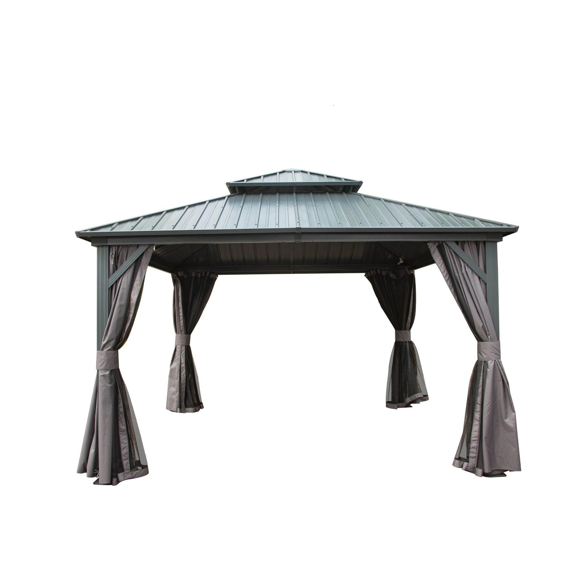 12' x 12' Hardtop Gazebo
