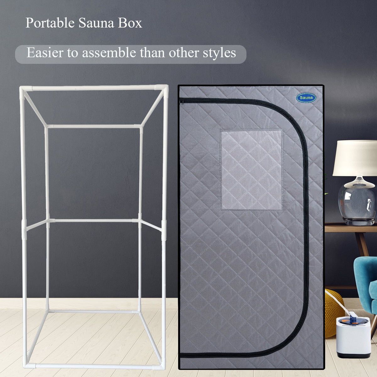 Portable Sauna