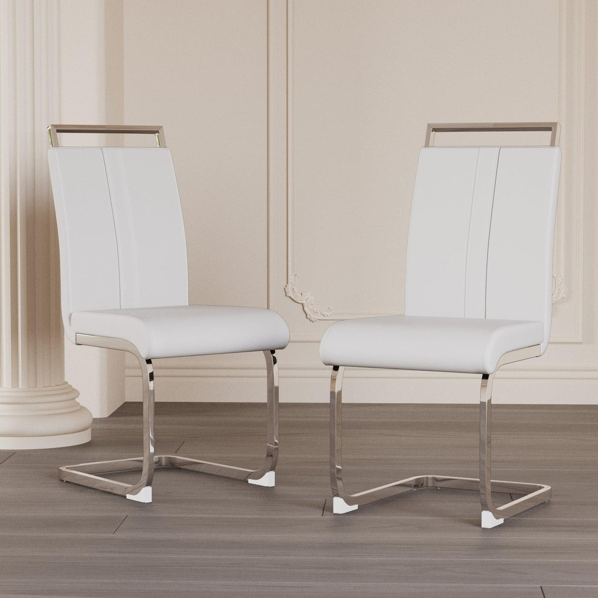 Modern Dining Chairs - Set of 4