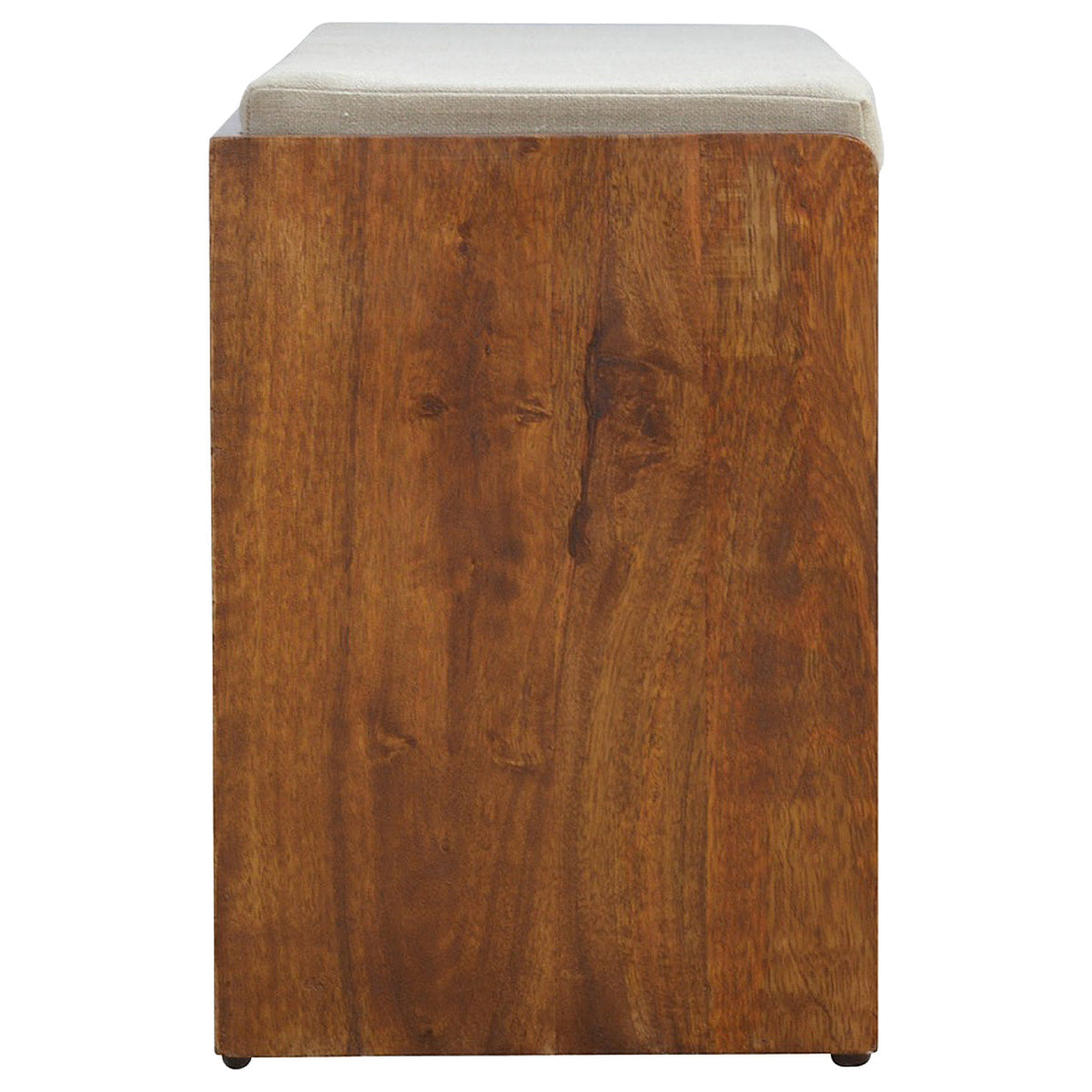 Mud Storage Bench