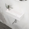 Premium Wall Mounted Ceramic Bathroom Sink