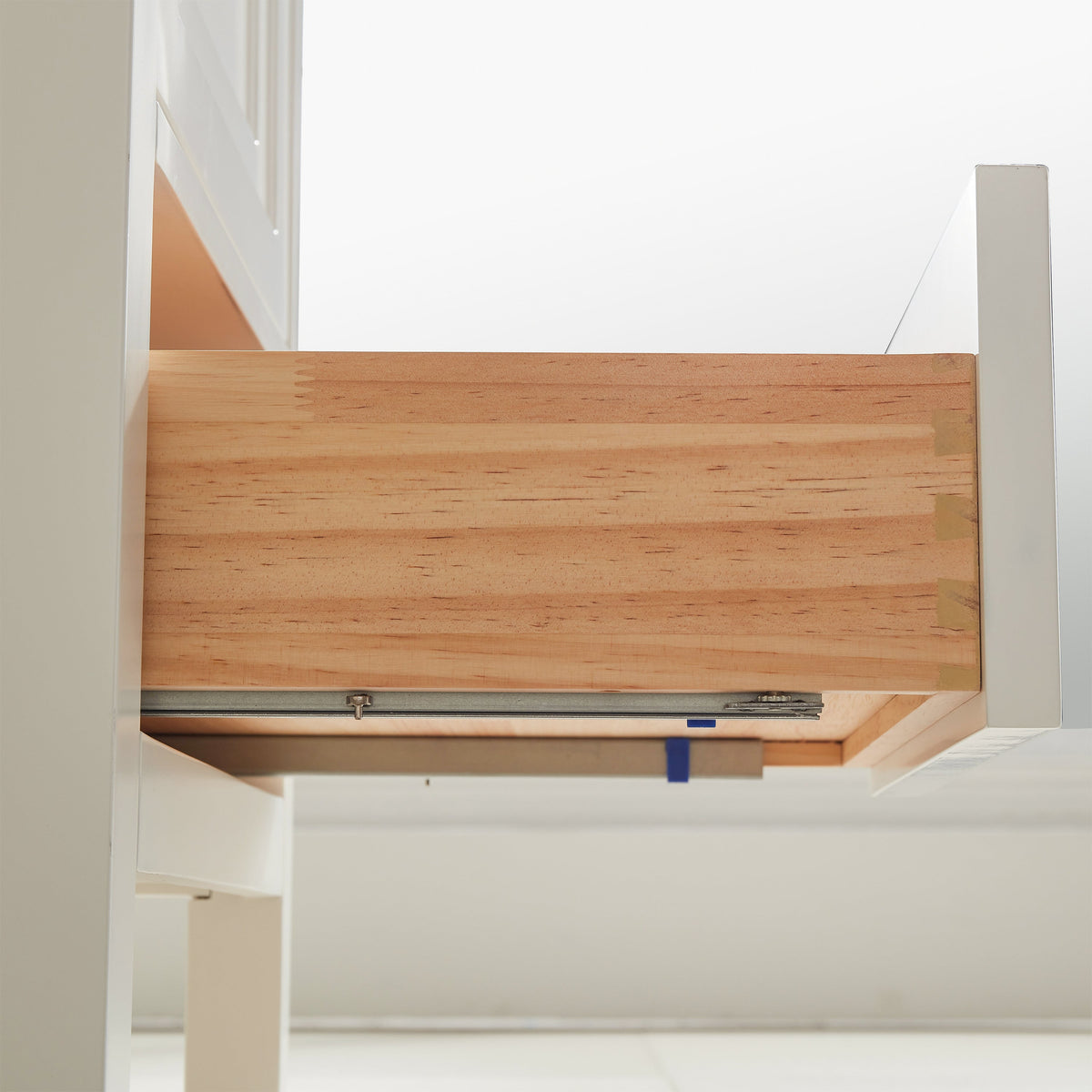 Fully Assembled 18-Inch Bathroom Vanity