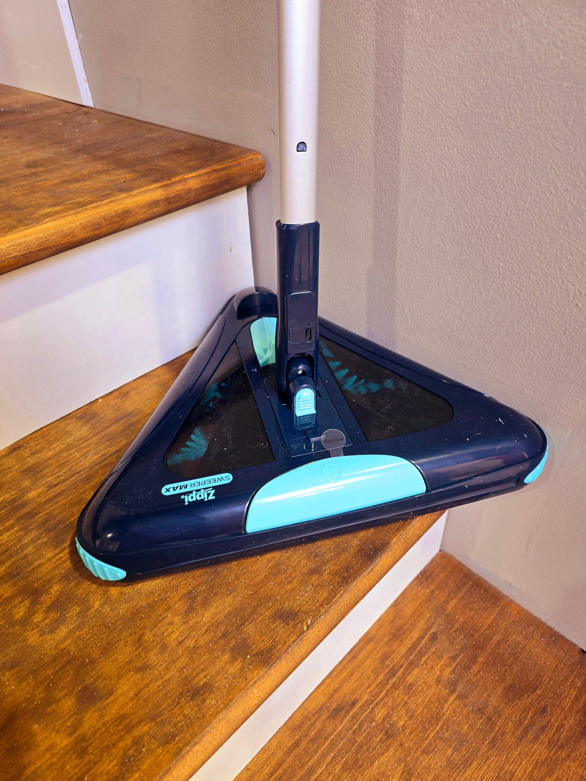 Zippi Sweeper Max Zippi