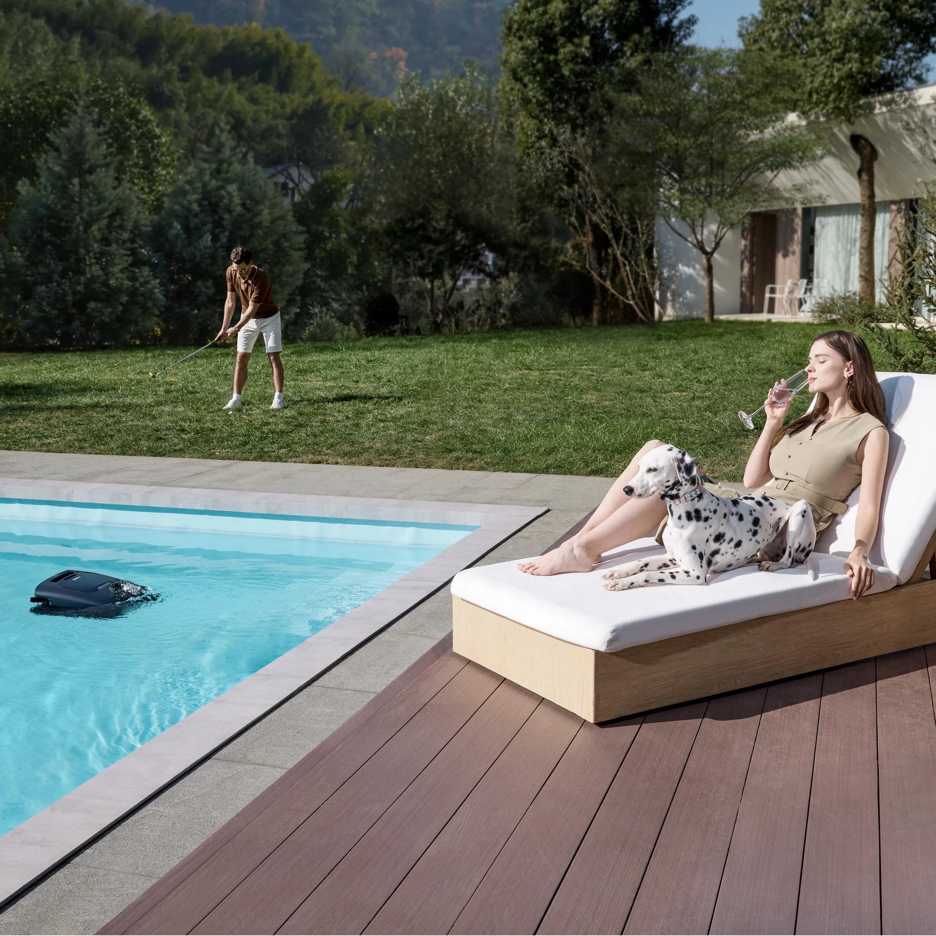 Beatbot AquaSense® 2 Ultra Robotic Pool Cleaner