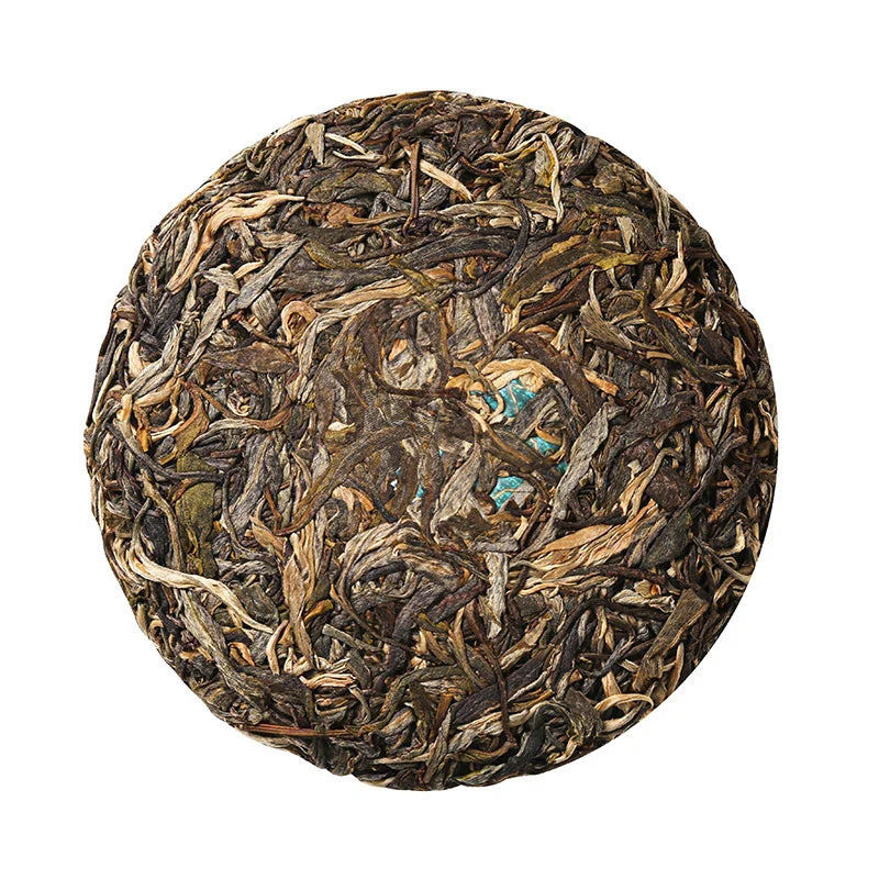 2024 MOON BEAR white2tea - WHITE RAW PUERH HYBRID