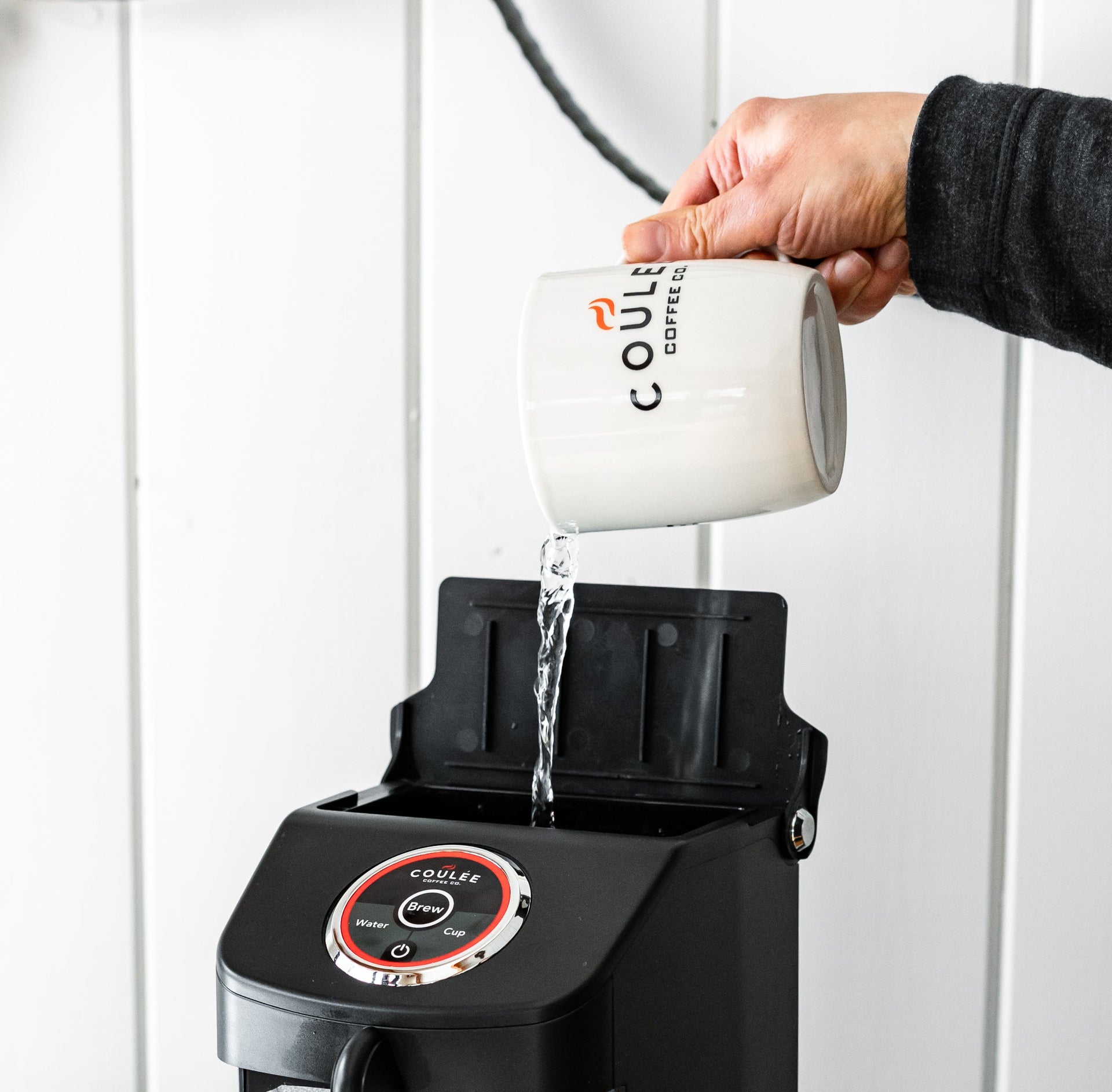 SWIRL Brewing System