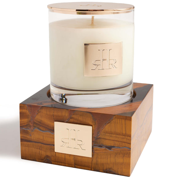 Tiger's Eye Stone Riser Tray