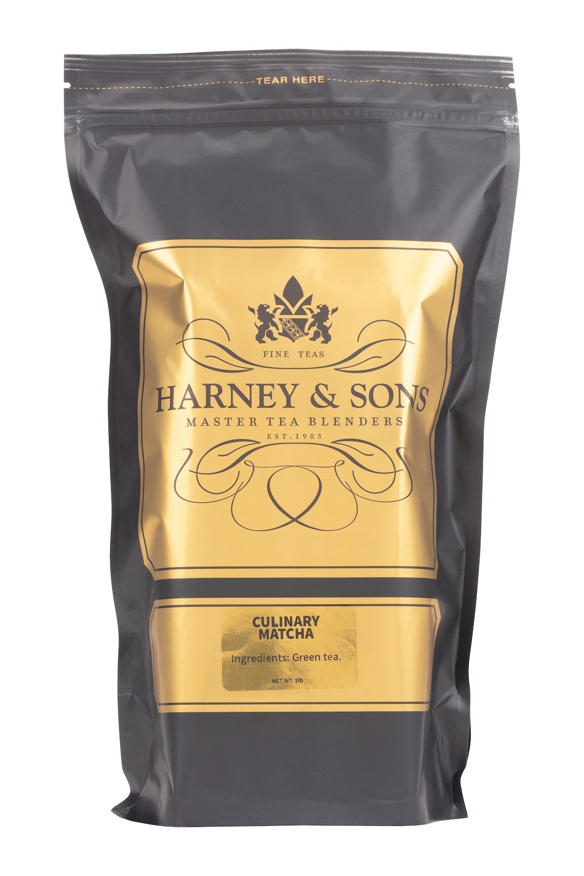 Culinary Matcha Harney & Sons Fine Teas