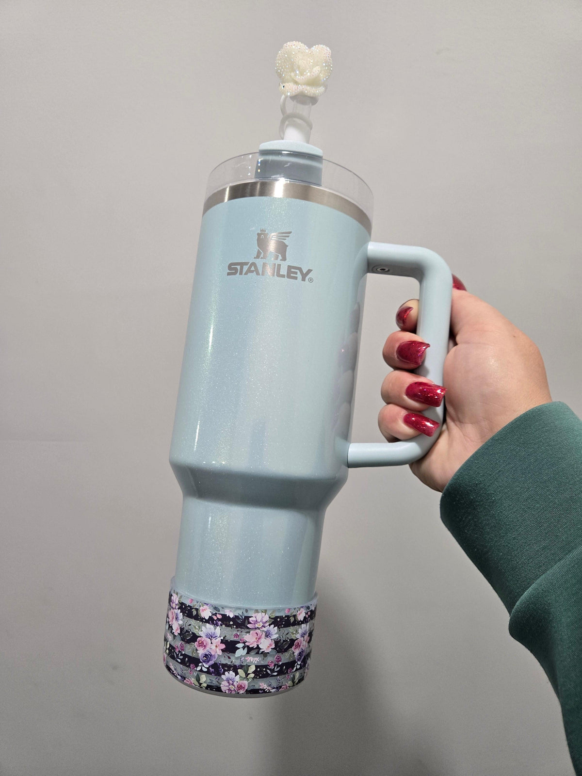 SpringFloral Silicone Boot Bumper Sleeve