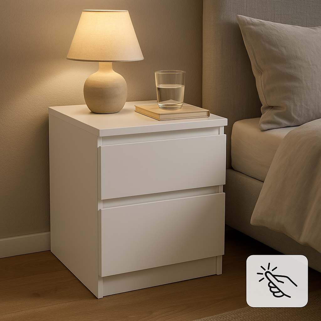 HideBox Bedside Table 2.0