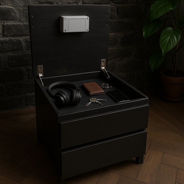 HideBox Bedside Table 2.0