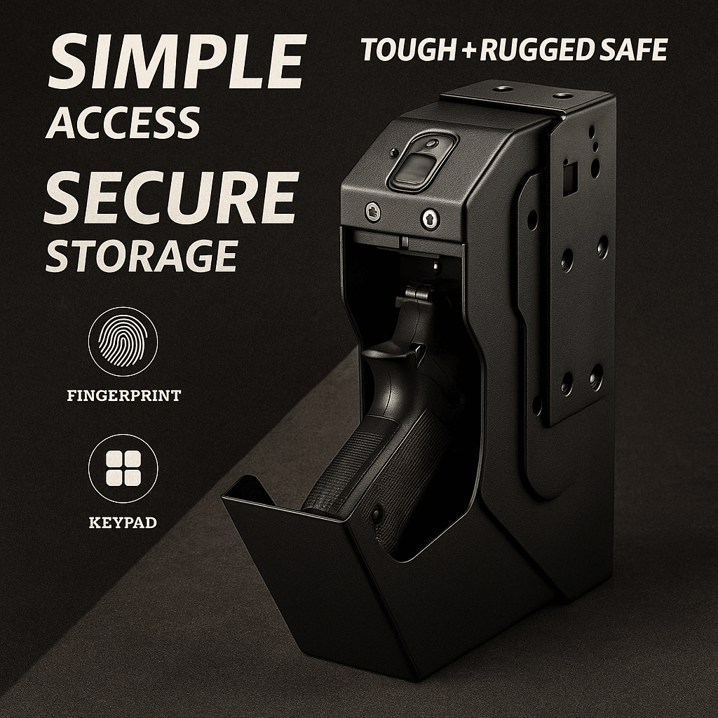 Safe Vault