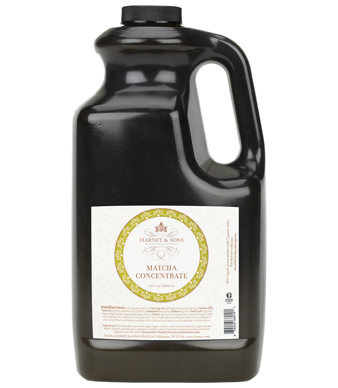 Matcha Concentrate Harney & Sons Fine Teas